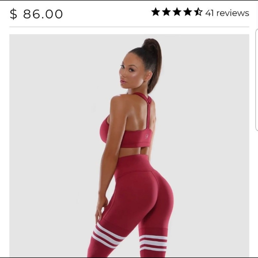 Bombshell leggings